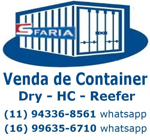 Container Usado