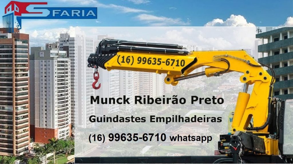 Munck Ribeirão Preto empresa