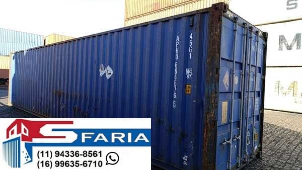 Container a Venda
