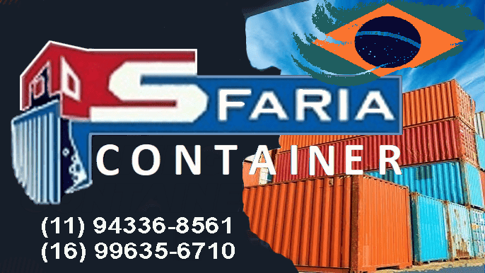 BR Container – Soluções Inteligentes com Containers Marítimos