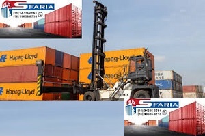 Venda de Container Rio Claro